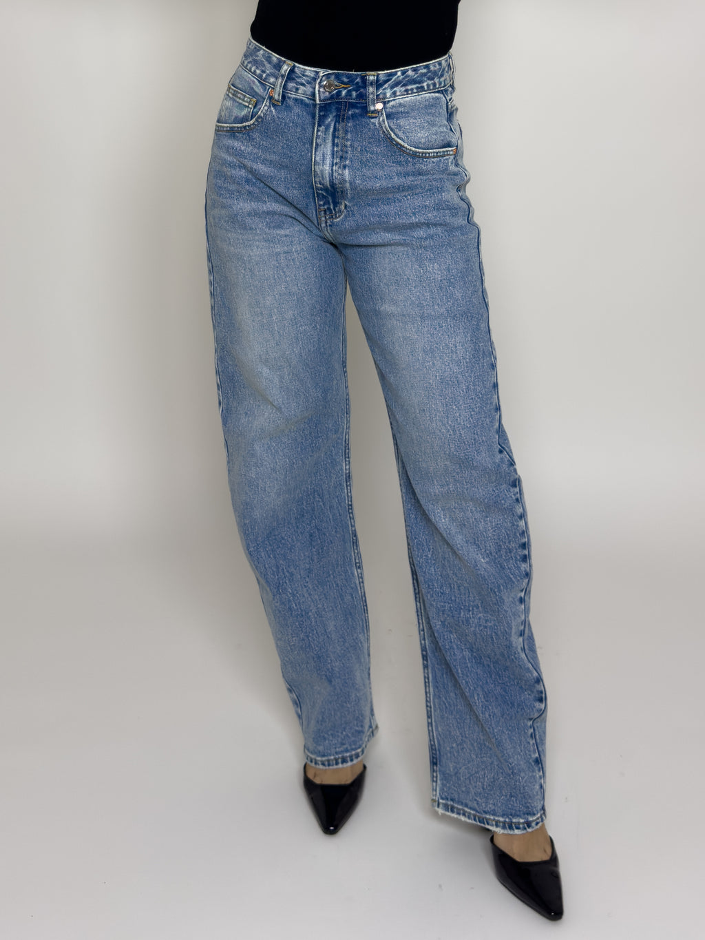 Τζιν παντελόνι baggy