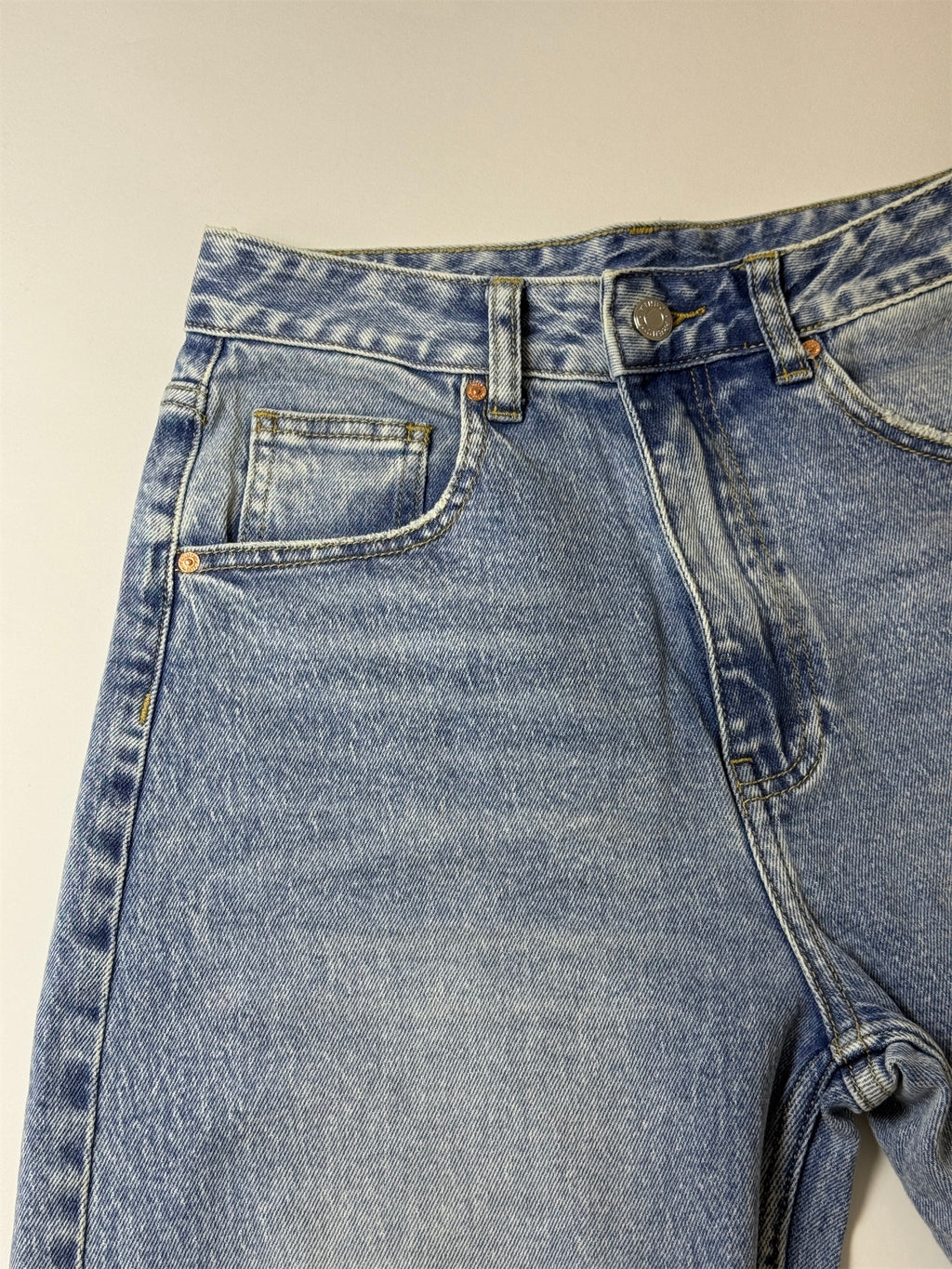 Τζιν παντελόνι baggy