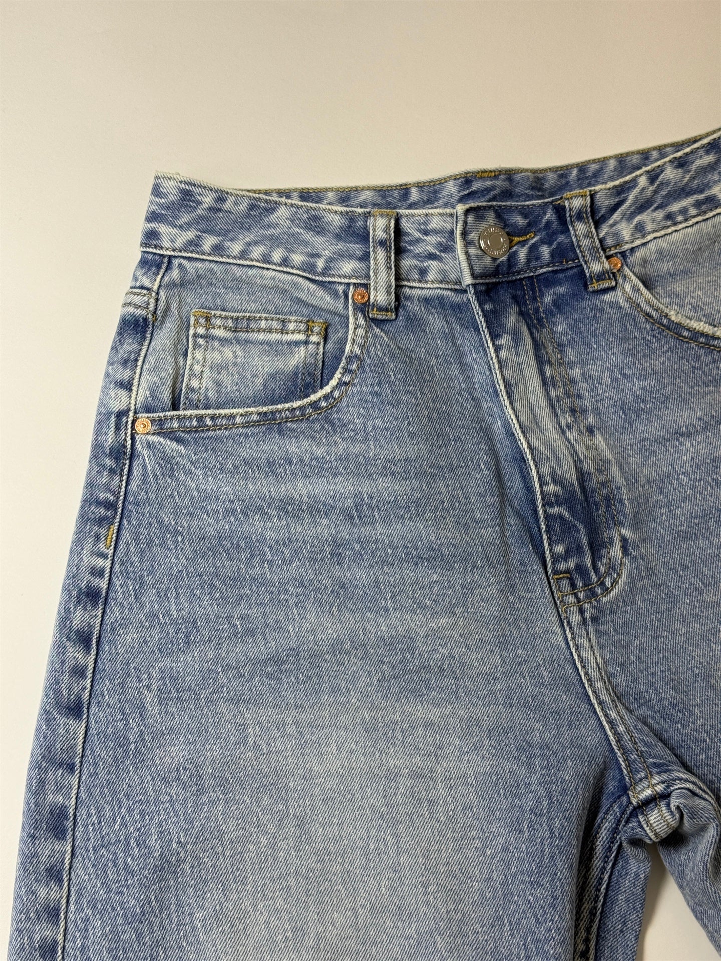 Τζιν παντελόνι baggy
